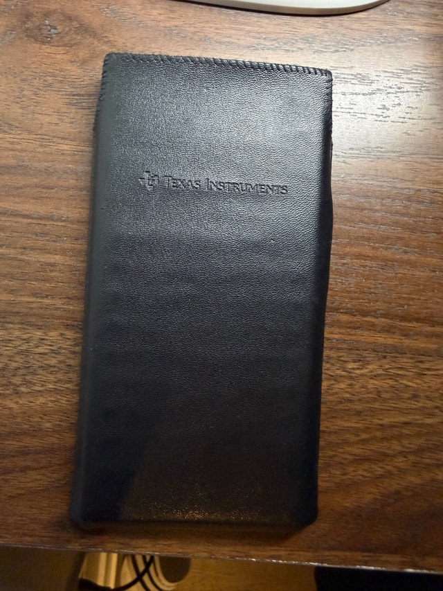 Brand new BA II Plus calculator - photo 2