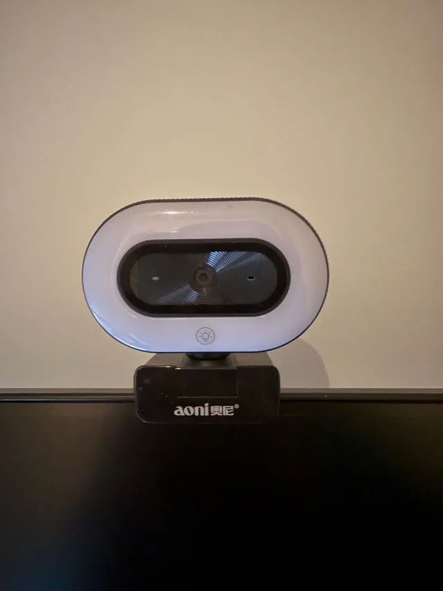 Aoni Webcam