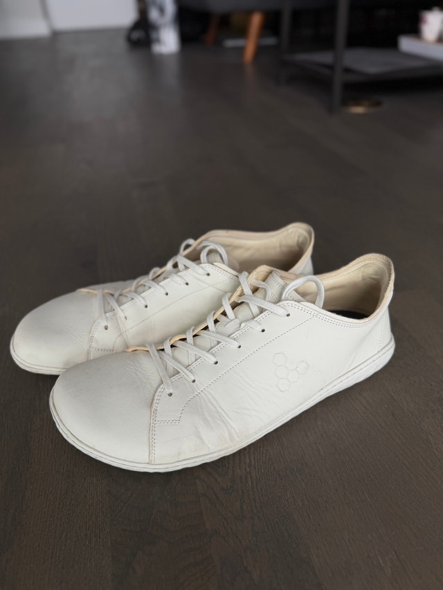 Vivobarefoot Opanka Leather Shoes