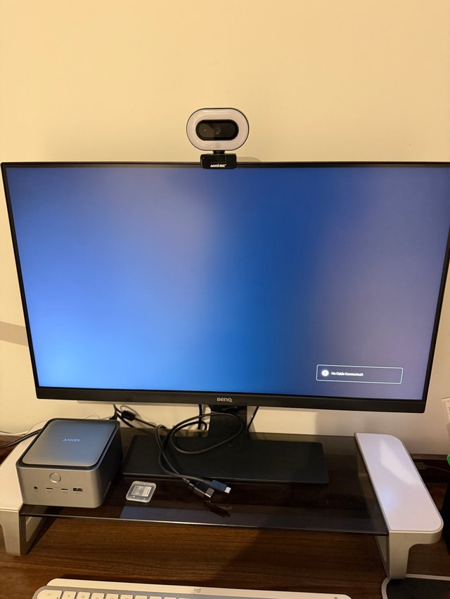 BenQ Monitor - photo 3