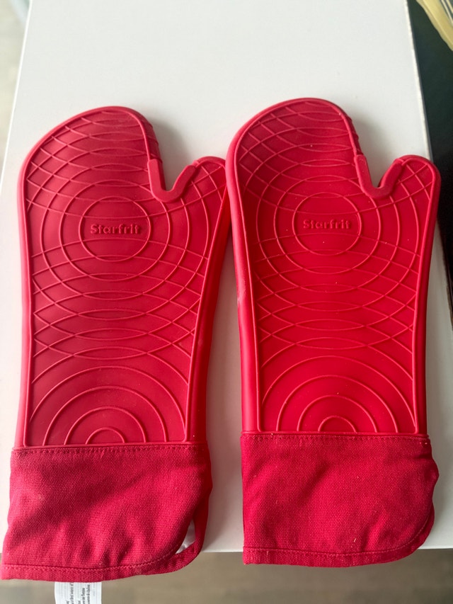 Starfrit Oven Mitts