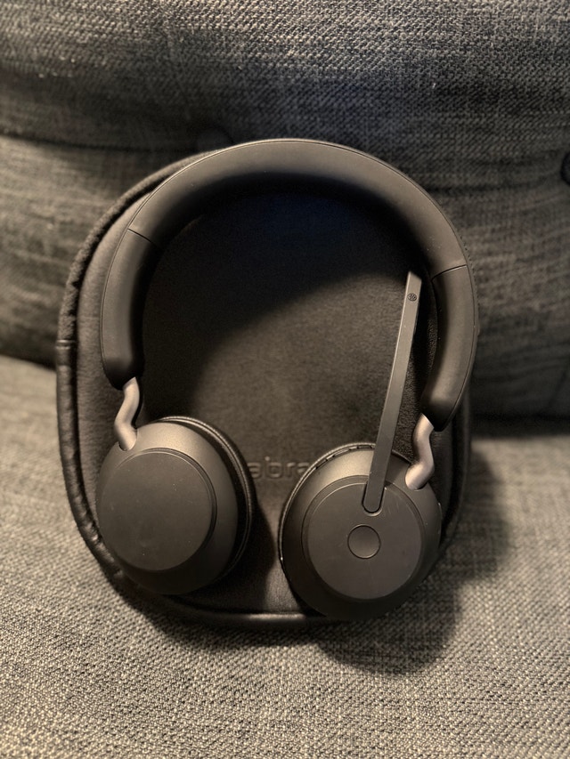Jabra Evolve2 65 MS Teams Wireless Headset