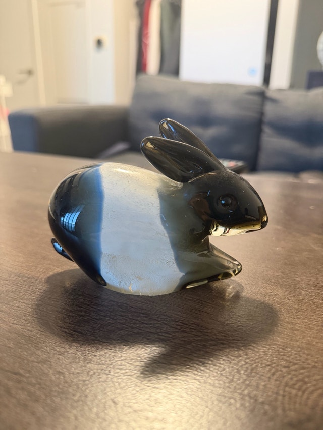 Glass Rabbit