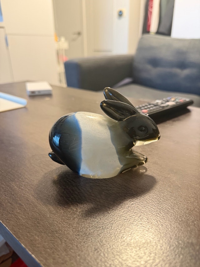 Glass Rabbit - photo 2