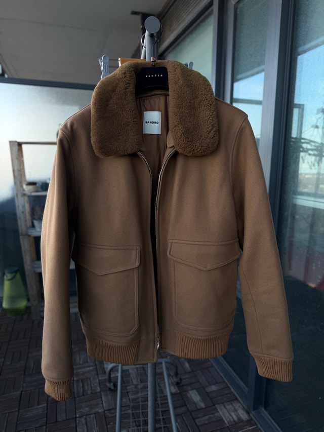 Brand new Sandro Jacket