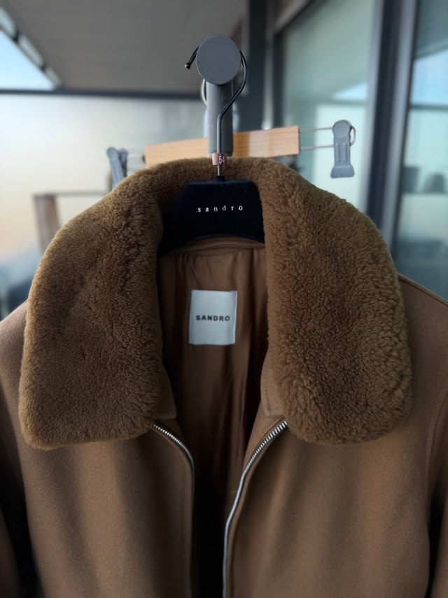 Brand new Sandro Jacket - photo 3