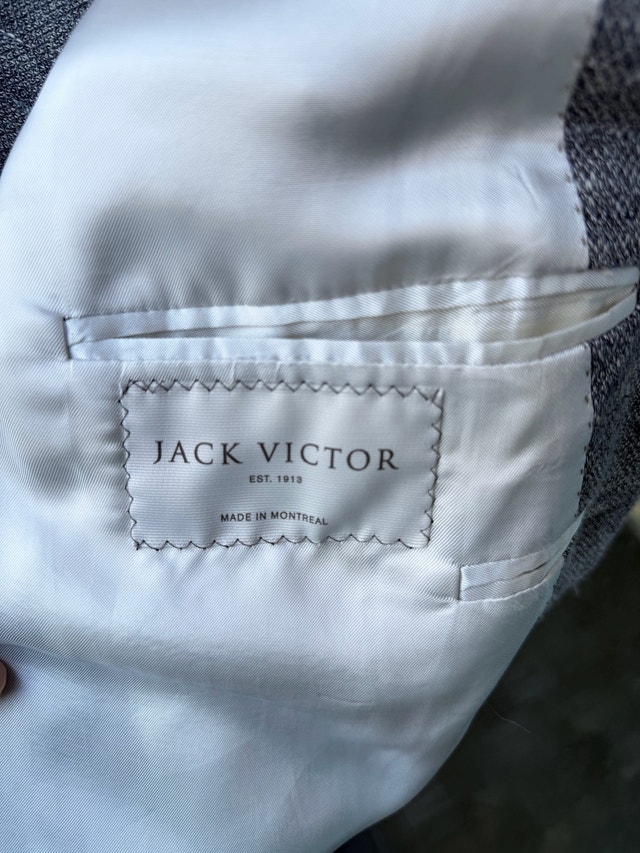 Jack Victor Blazer - photo 3