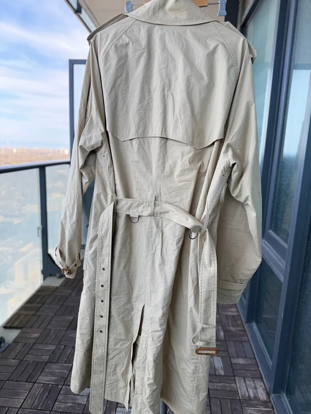 Polo Ralph Lauren Trench Coat - photo 4