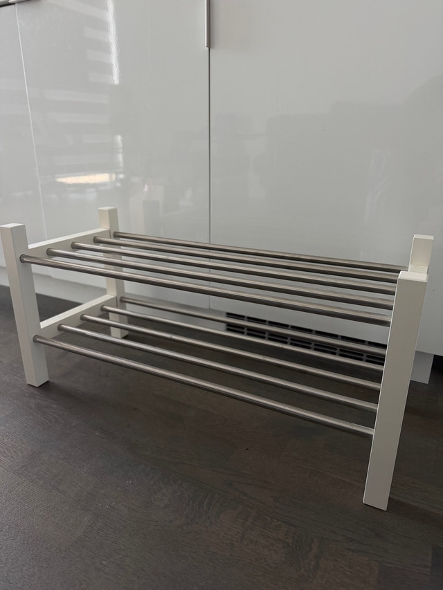Brand New Shoe Rack