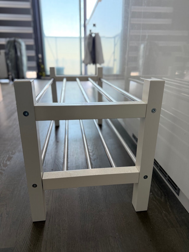 Brand New Shoe Rack - photo 2