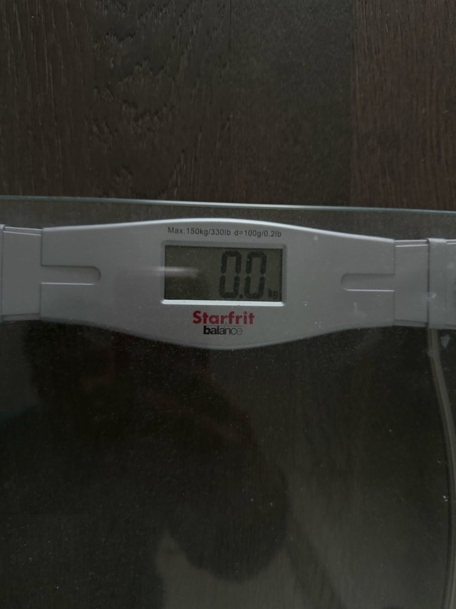 Starfrit Digital Scale - photo 3