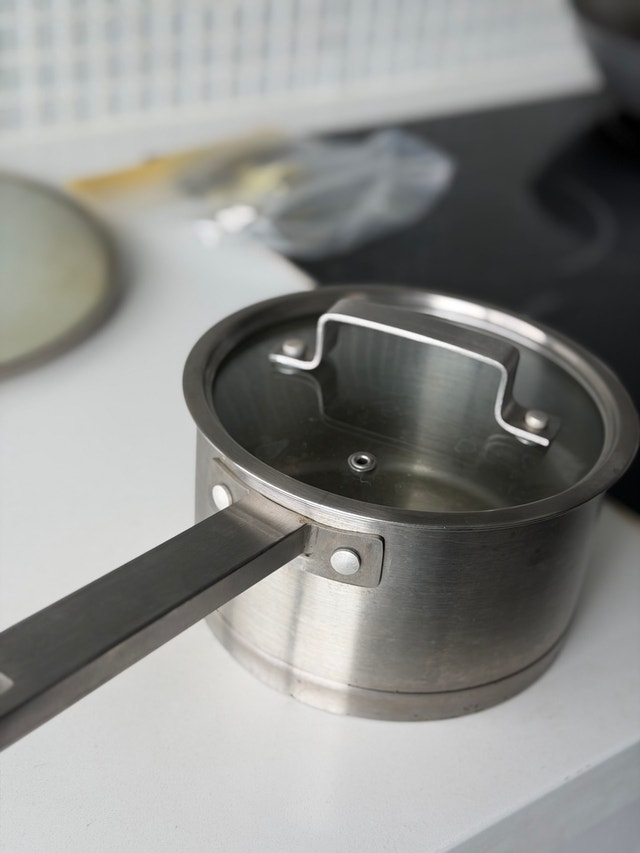 Saucepan
