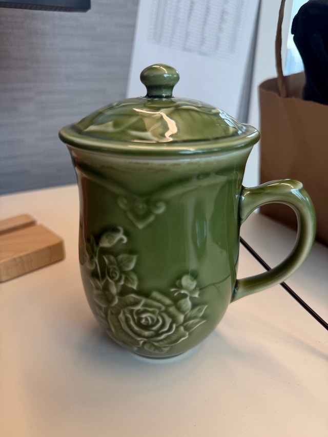 Bone China Cup