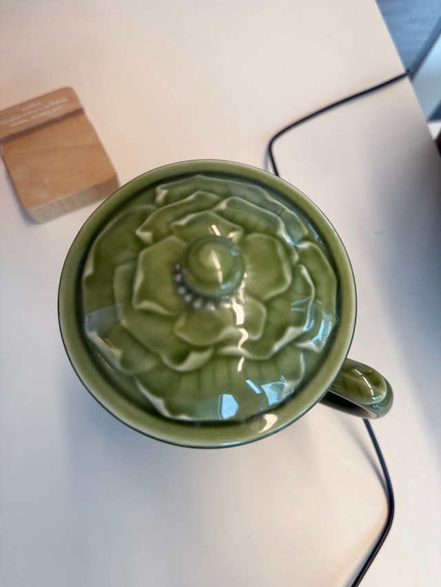 Bone China Cup - photo 2