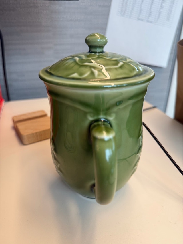 Bone China Cup - photo 3