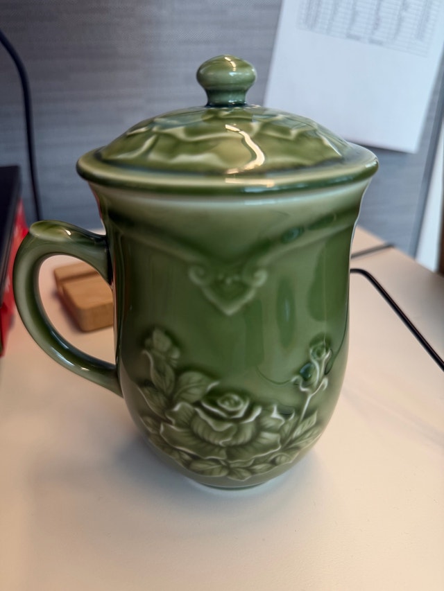 Bone China Cup - photo 4