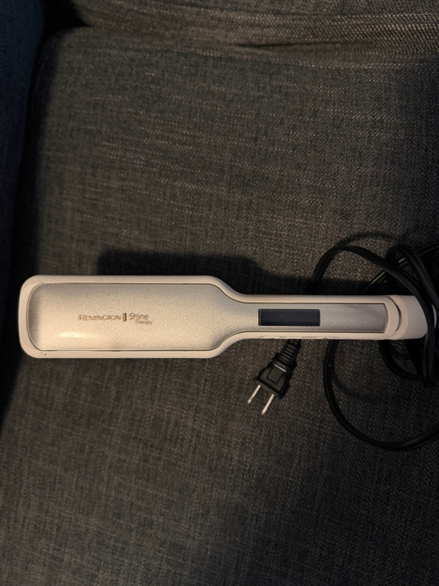 Remington Hair flat iron - photo 2