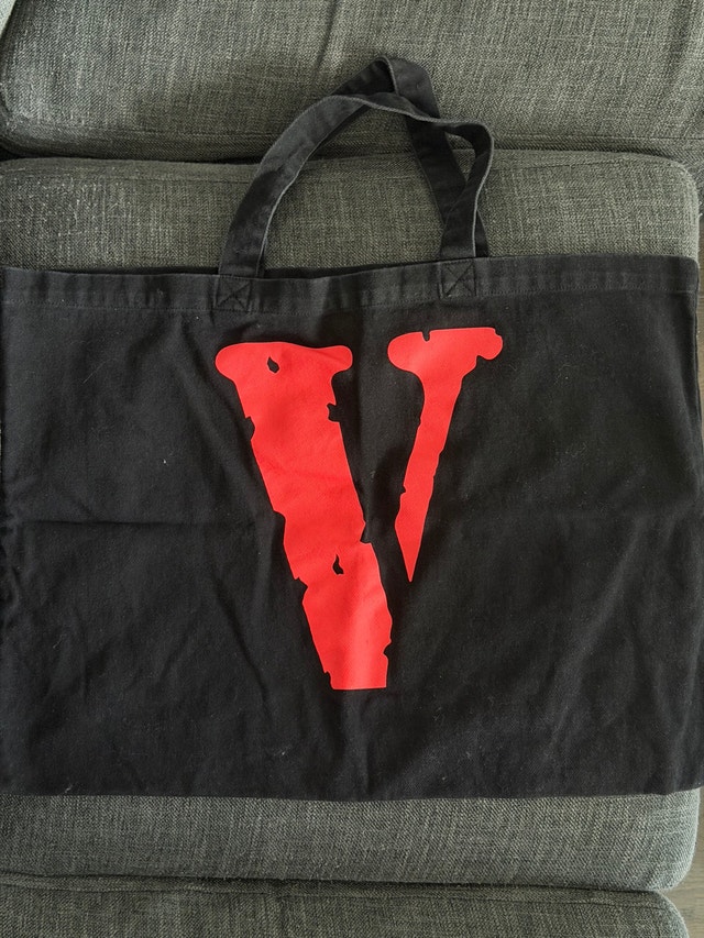 Vlone Tote Bag