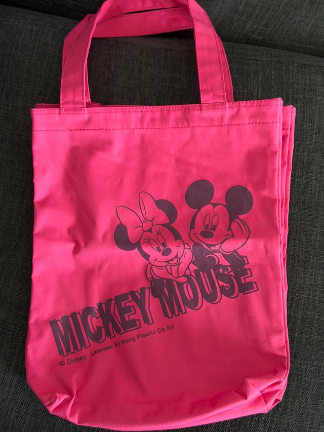 Brand new Disney Mickey Mouse tote bag
