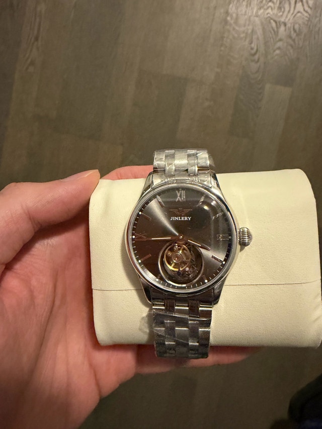 Jinery Automatic Watch - photo 2