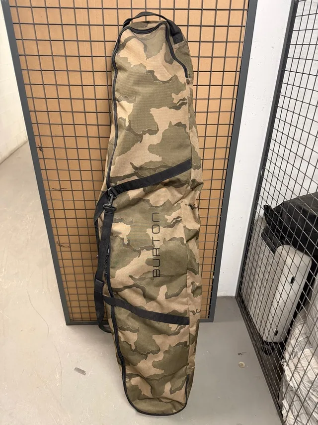 Burton Snowboard with Bindings and Bag - photo 2