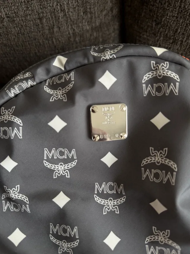 MCM Backpack (Brand New) - photo 3