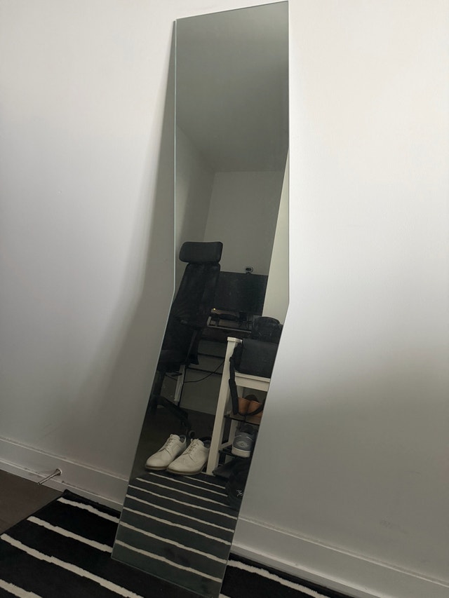 Full-Length Fashion Mirror