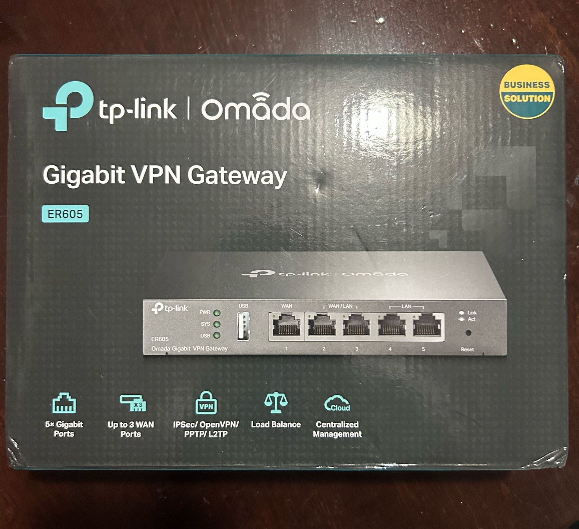 TP-Link ER605