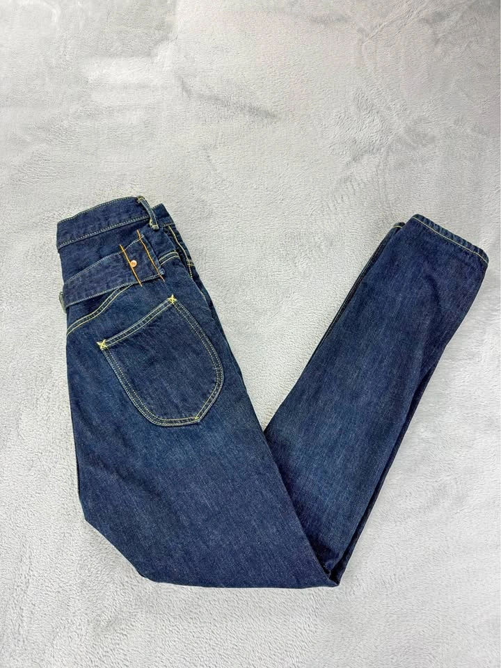 Kapital Men's Size 0/XS Skinny Sarouel Jeans