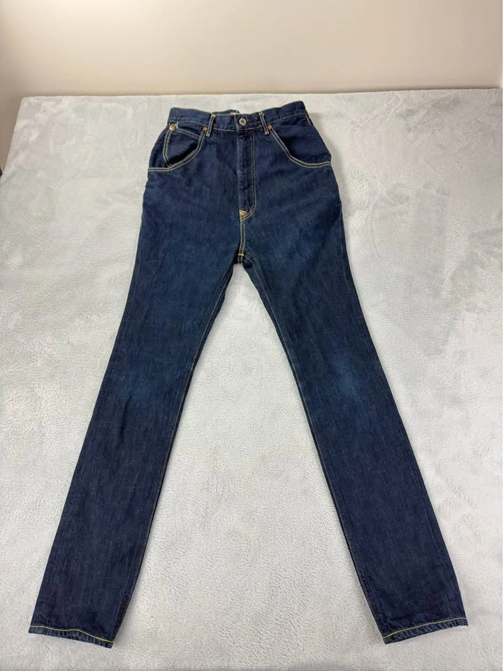 Kapital Men's Size 0/XS Skinny Sarouel Jeans - photo 4