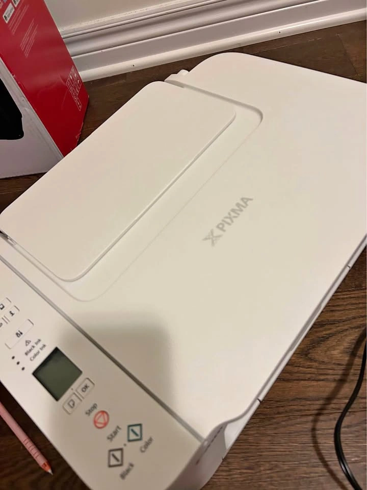 Canon PIXMA TS3720 Wireless Printer (Like New – Open Box)