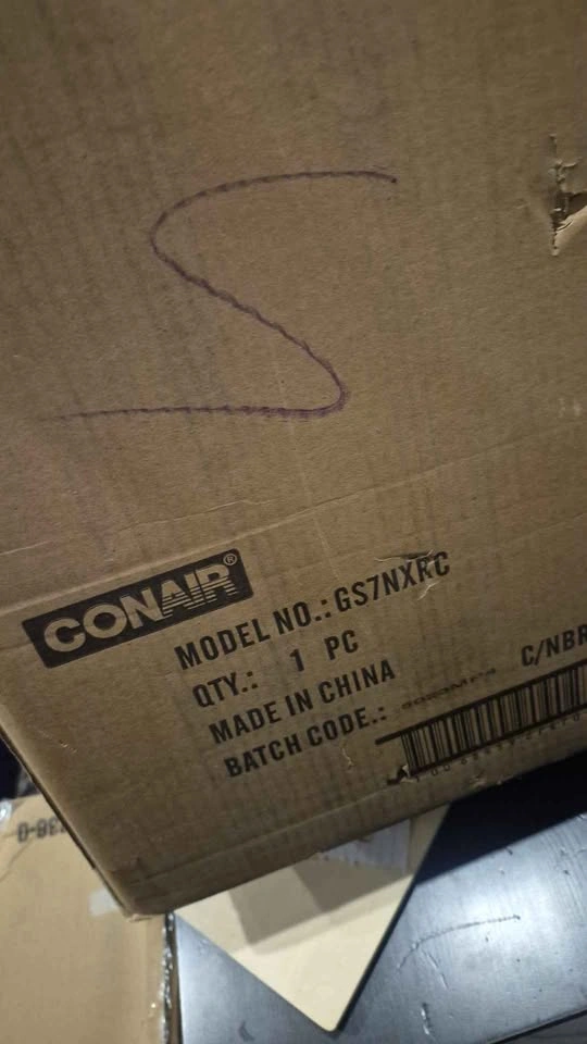 Conair Garment Steamer GS7NXRC - photo 2