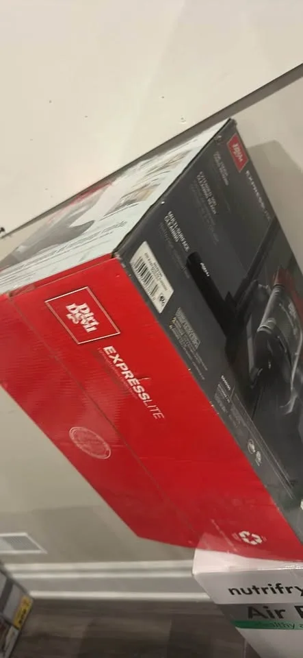 Dirt Devil EXPRESSLITE Compact Canister Vacuum - photo 3