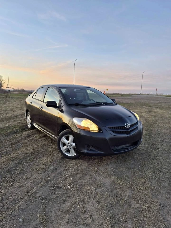 2007 Toyota Yaris