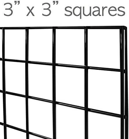 Grid Panel for Retail Display - 2'x6' - photo 2