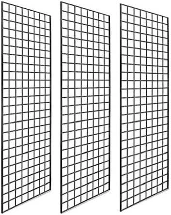 Grid Panel for Retail Display - 2'x6' - photo 5