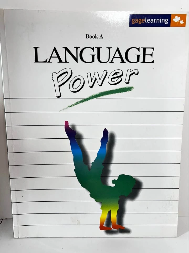 Gage Learning Language Power Book A
