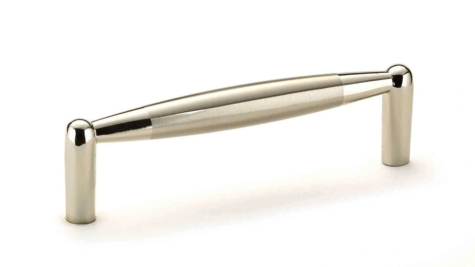 5 Metal Handle Pull Richelieu Hardware - Contemporary Metal 8/32