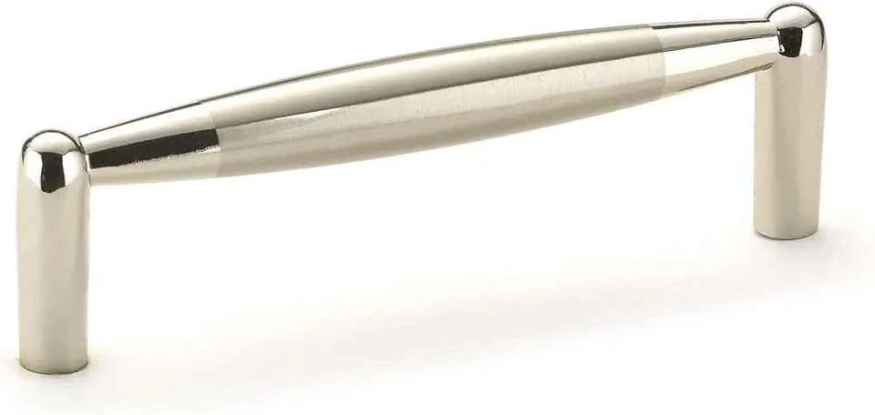 5 Metal Handle Pull Richelieu Hardware - Contemporary Metal 8/32 - photo 2