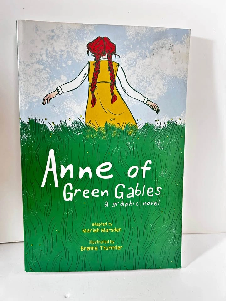 Anne of Green Gables Graphic Novel