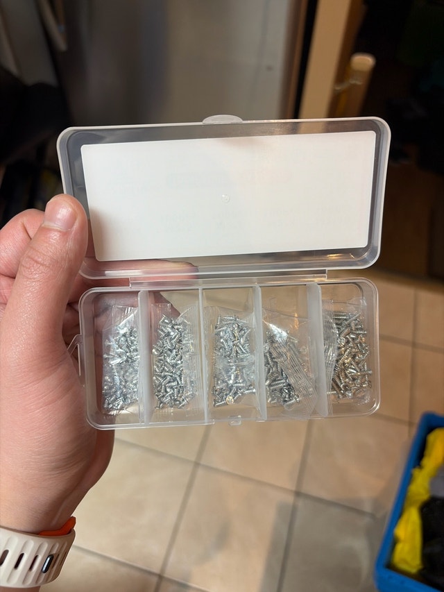 Alloy Steel Screws - photo 2