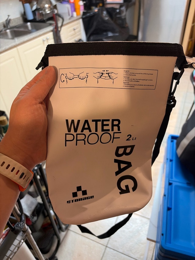 Storage Waterproof Bag