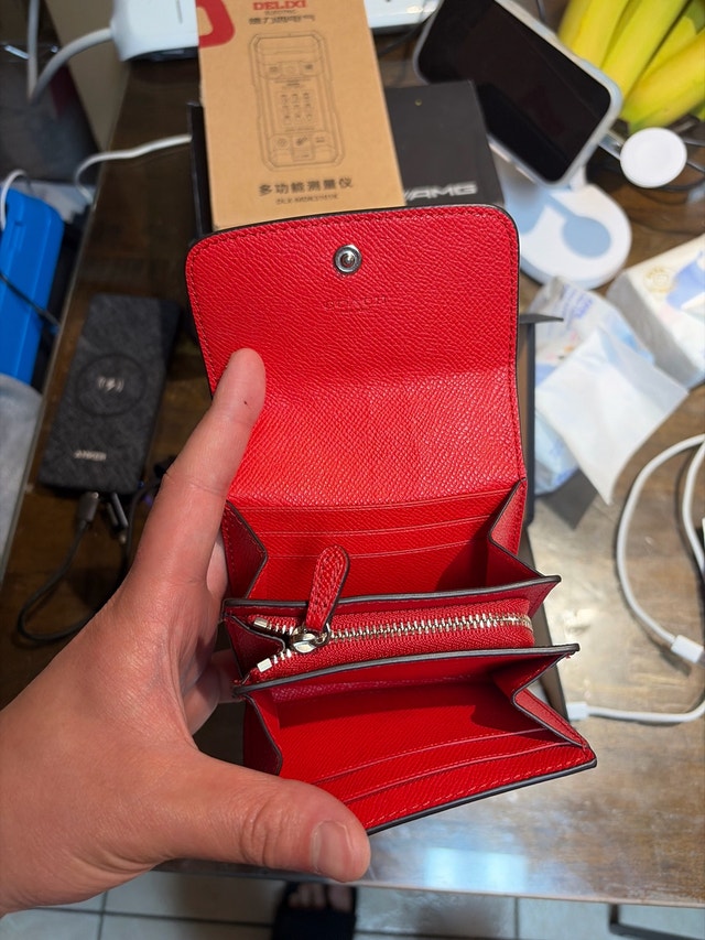 Coach Wallet - photo 2