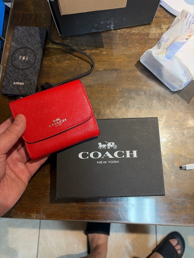 Coach Wallet - photo 3