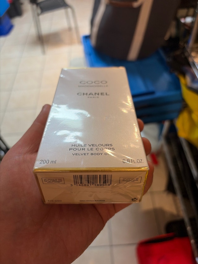 Chanel Coco Mademoiselle Velvet Body Oil 200ml - photo 2