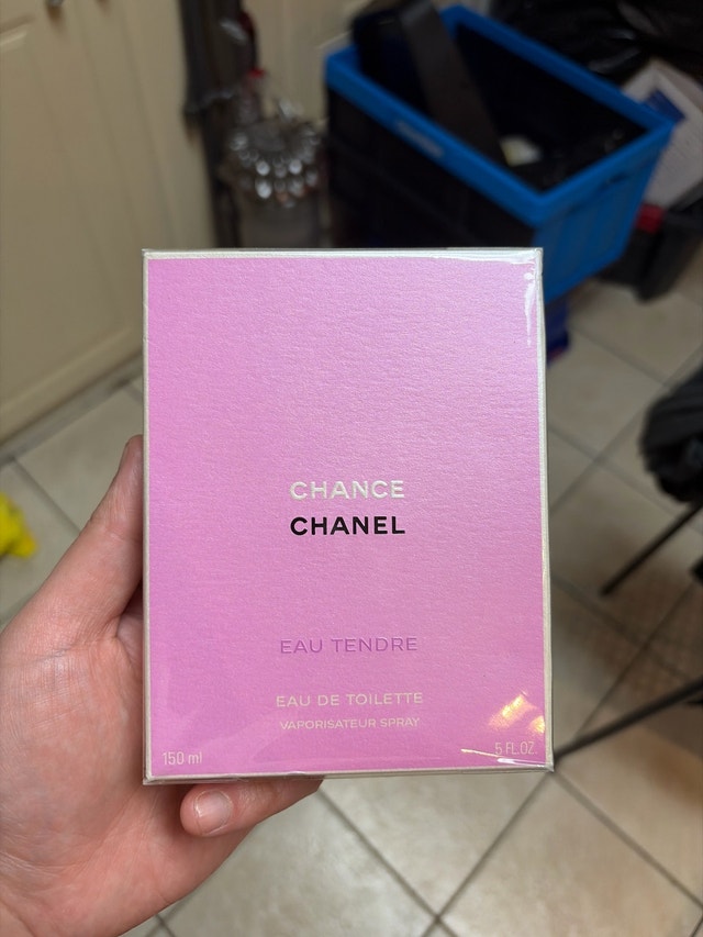Chanel Chance Eau Tendre Eau de Toilette 150ml