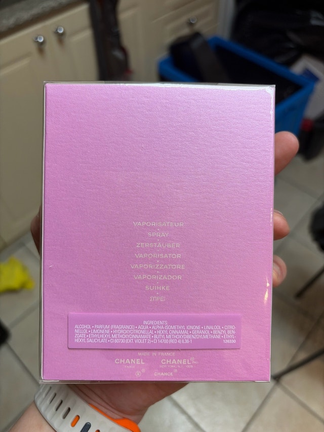 Chanel Chance Eau Tendre Eau de Toilette 150ml - photo 2