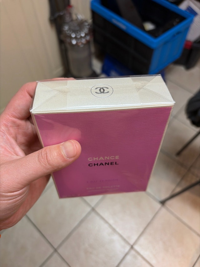 Chanel Chance Eau Tendre Eau de Toilette 150ml - photo 3