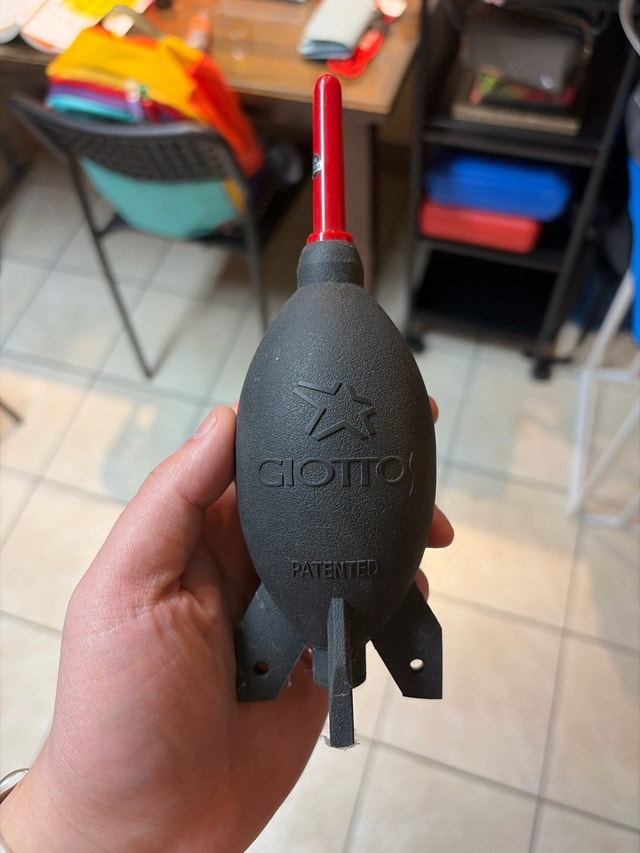 Giottos Rocket Air Blower