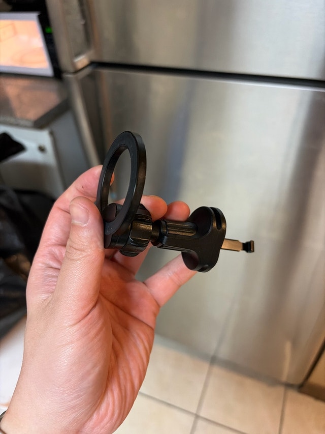 Magsafe Car air vent Mount